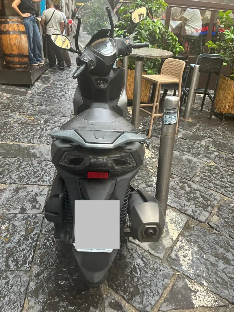 Kymco Agility 300 - 2