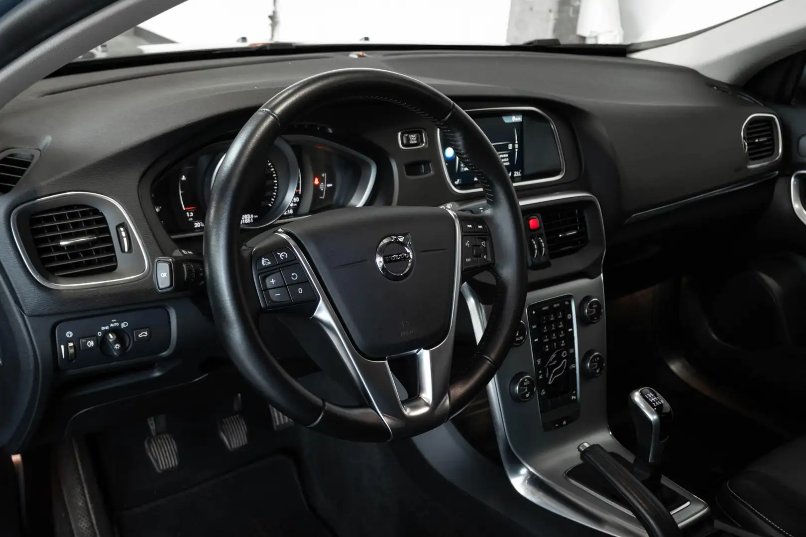 Volvo V40 T3 Nordic+ | Electronic Climate Control | Verwarmb Bleu - 2