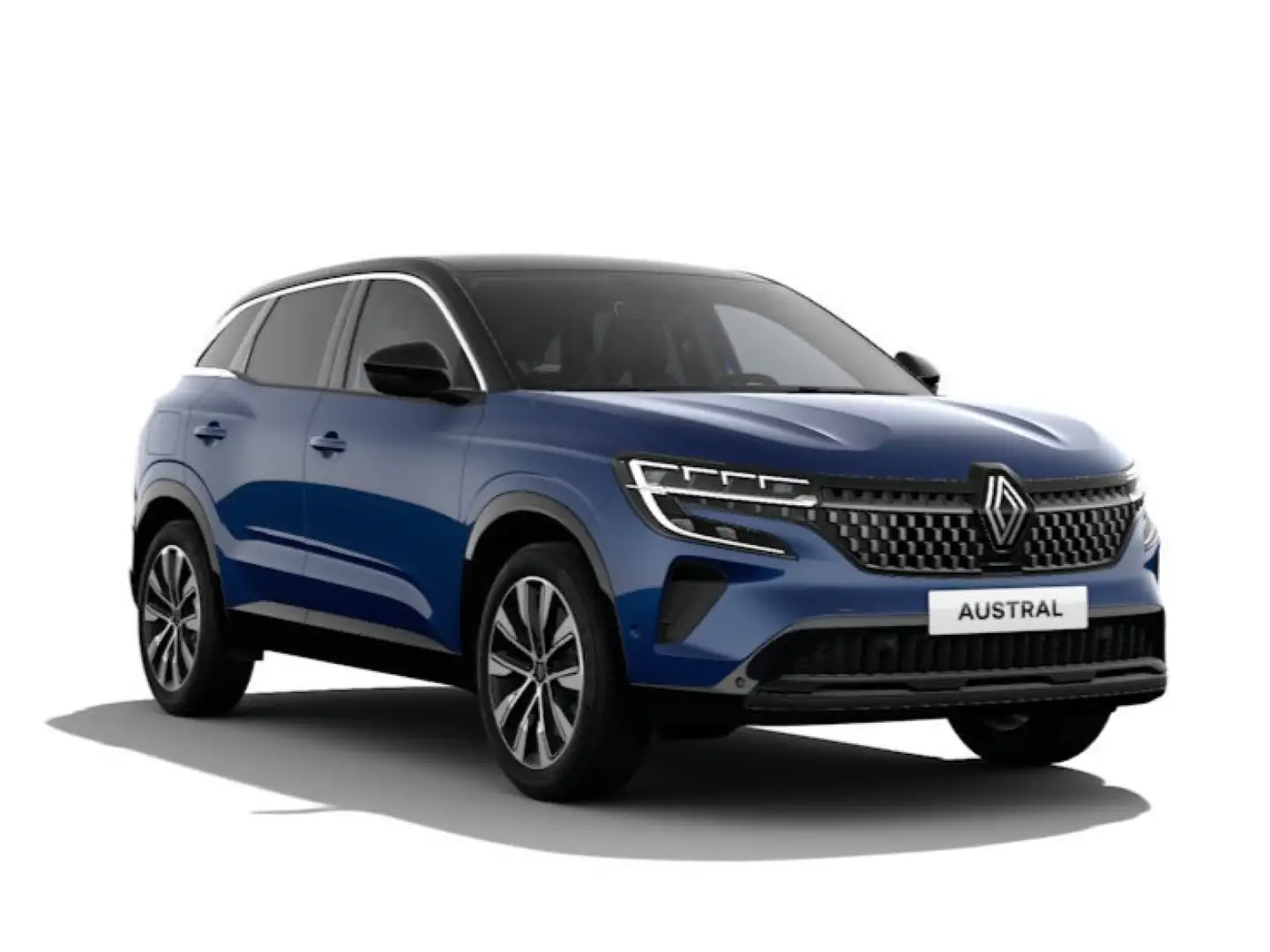 Renault Austral Austral Techno E-Tech Full Hybrid 200 Blu/Azzurro - 1