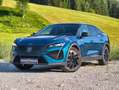 Peugeot 408 PureTech 130 GT Blau - thumbnail 1