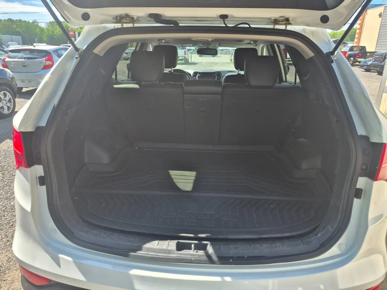 Hyundai SANTA FE fotografie Hyundai SANTA FE