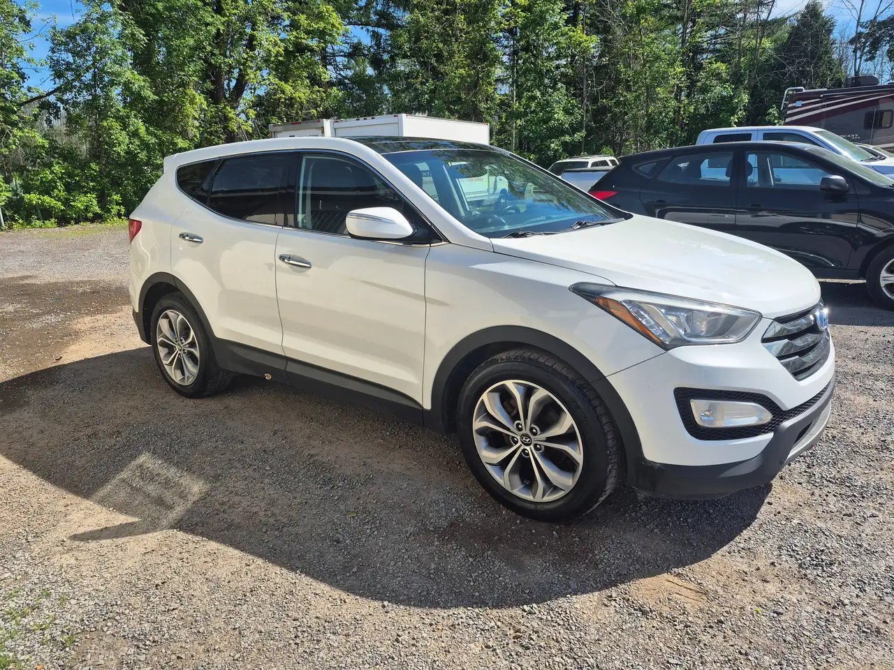 Hyundai SANTA FE fotografie Hyundai SANTA FE