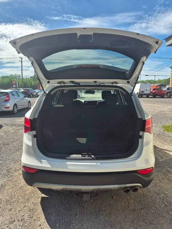 Hyundai SANTA FE fotografie Hyundai SANTA FE