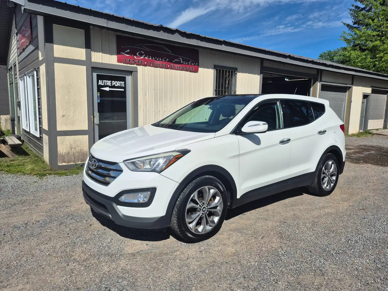 Hyundai SANTA FE fotografie Hyundai SANTA FE