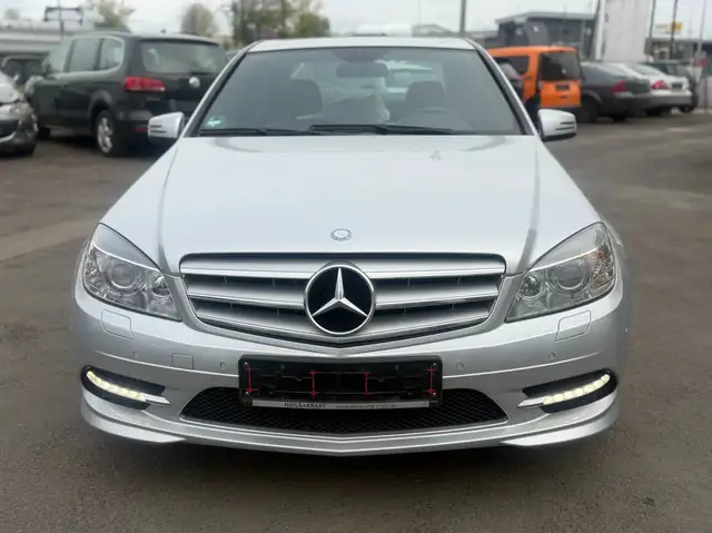 Mercedes-Benz C 300 AVANGARDE AMG Line