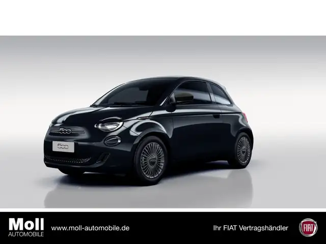 Fiat 500e Icon 42 kWh Komfort Paket // Klimaaut. // Carplay