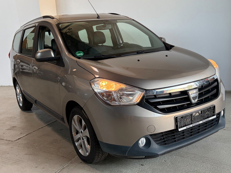Dacia Lodgy Prestige 1.2 — photo 2