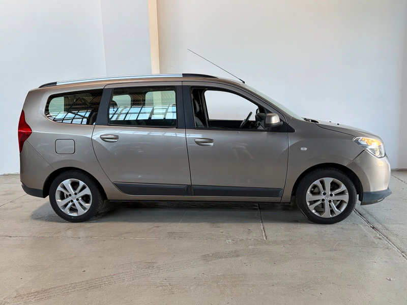 Dacia Lodgy Prestige 1.2 — photo 6