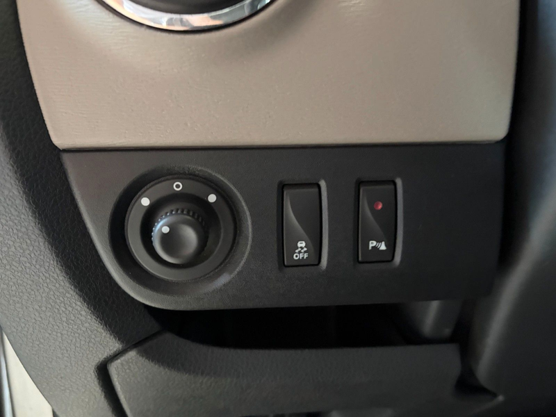 Dacia Lodgy Prestige 1.2 — photo 10