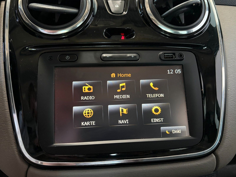 Dacia Lodgy Prestige 1.2 — photo 14