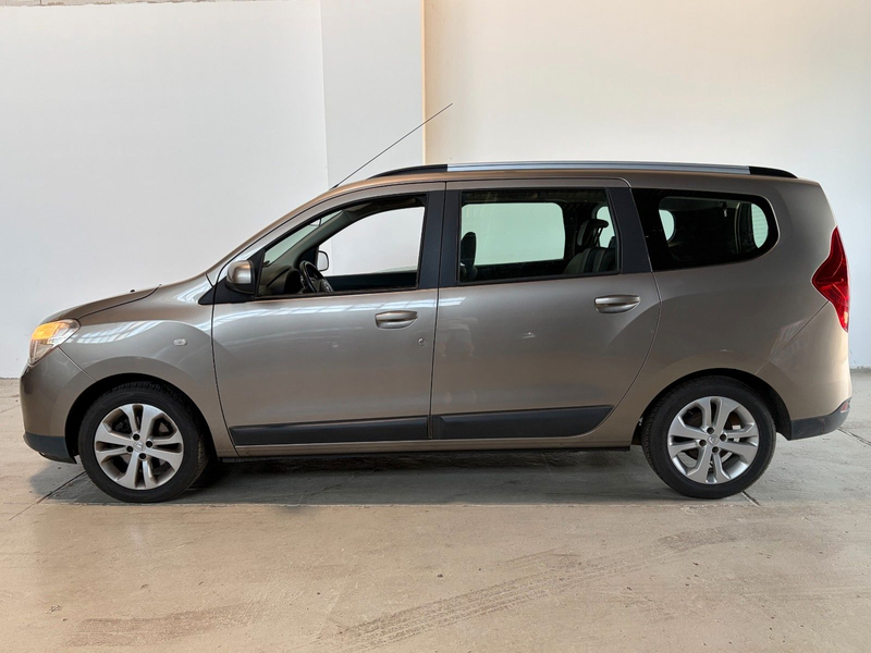Dacia Lodgy Prestige 1.2 — photo 5