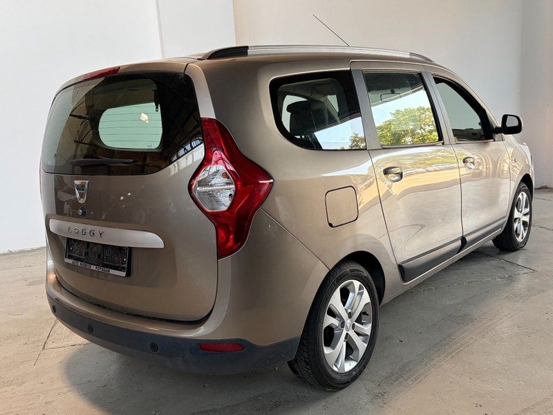 Dacia Lodgy Prestige 1.2 — photo 3