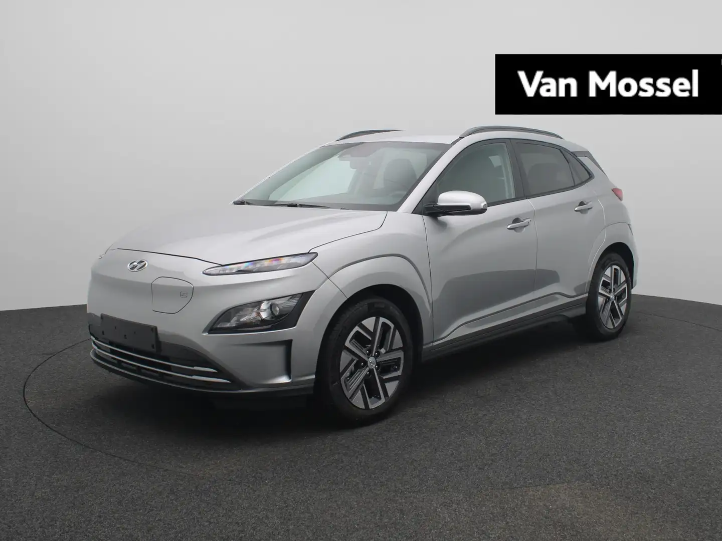 Hyundai KONA EV Pure 64 kWh | Nieuw uit voorraad leverbaar | Na Grijs - 1