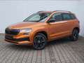 Skoda Karoq Sportline 1.5 TSI * DSG * Standheizung uvm Orange - thumbnail 2