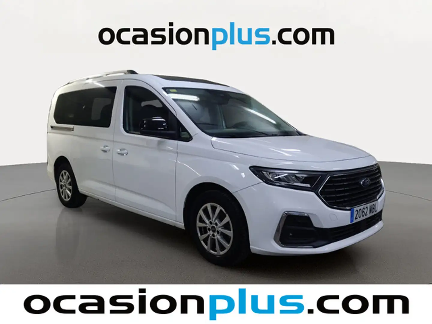 Ford Tourneo Connect Grand 1.5 Ecoboost LWB L2 Titanium Weiß - 2