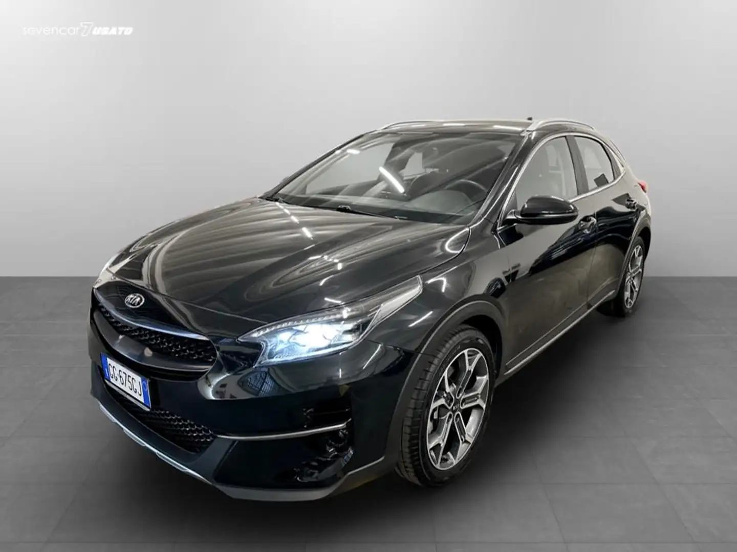 Kia XCeed 1.5 t-gdi Style 160cv Noir - 1