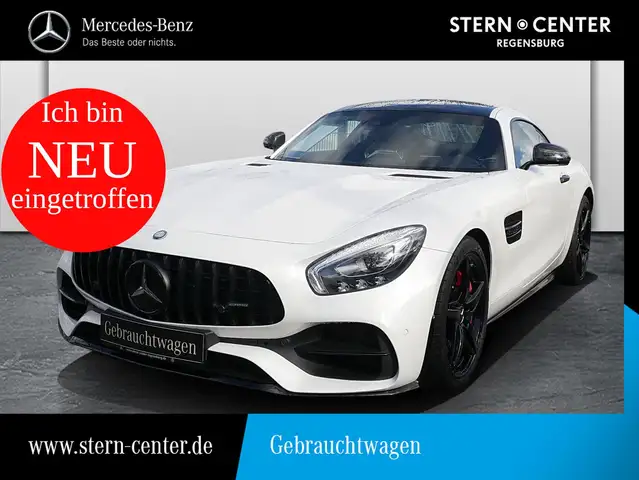 Mercedes-Benz AMG GT DISTRONIC+PANO+Perf.Sitze+SITZKLIMA+++