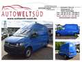 Volkswagen T6 Transporter 2.0 TDI DPF Hochdach Sortimo Klima Blau - thumbnail 1