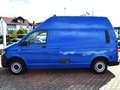 Volkswagen T6 Transporter 2.0 TDI DPF Hochdach Sortimo Klima Blau - thumbnail 3