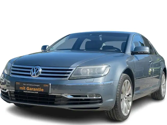 Volkswagen Phaeton V8 5-Sitzer 4Motion*MEMORY*NAVI*MASSAGE*