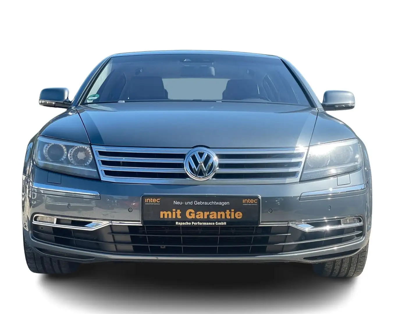 Volkswagen Phaeton V8 5-Sitzer 4Motion*MEMORY*NAVI*MASSAGE* Gris - 2
