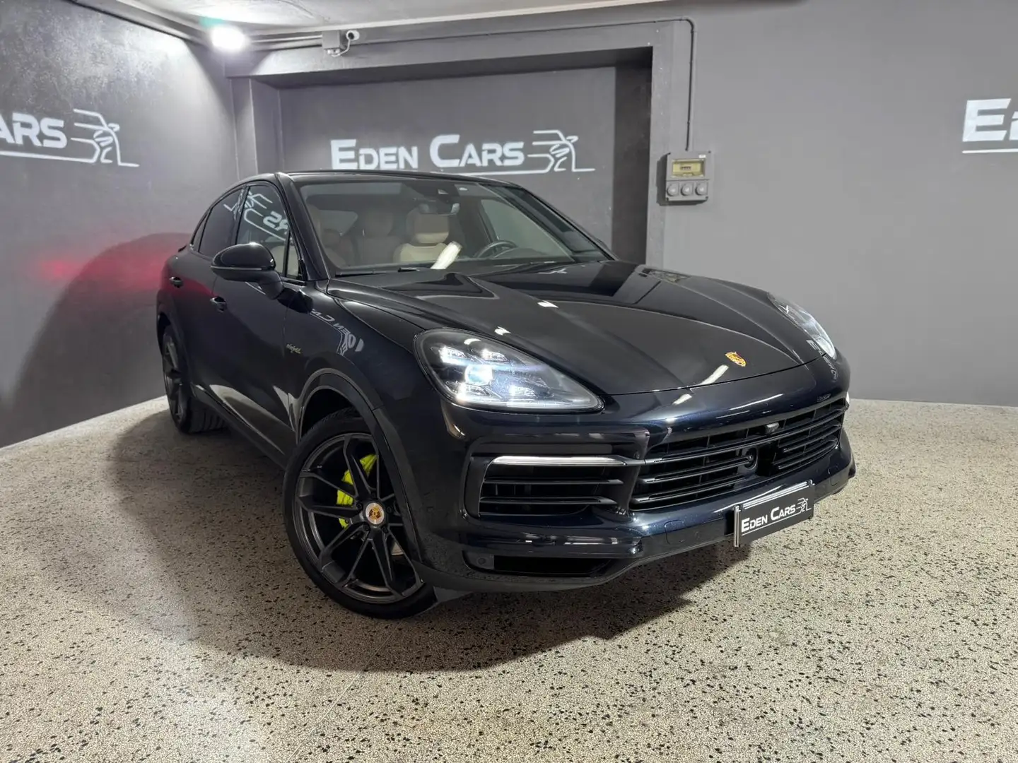 Porsche Cayenne Coupe 3.0 e-hybrid tiptronic - 2