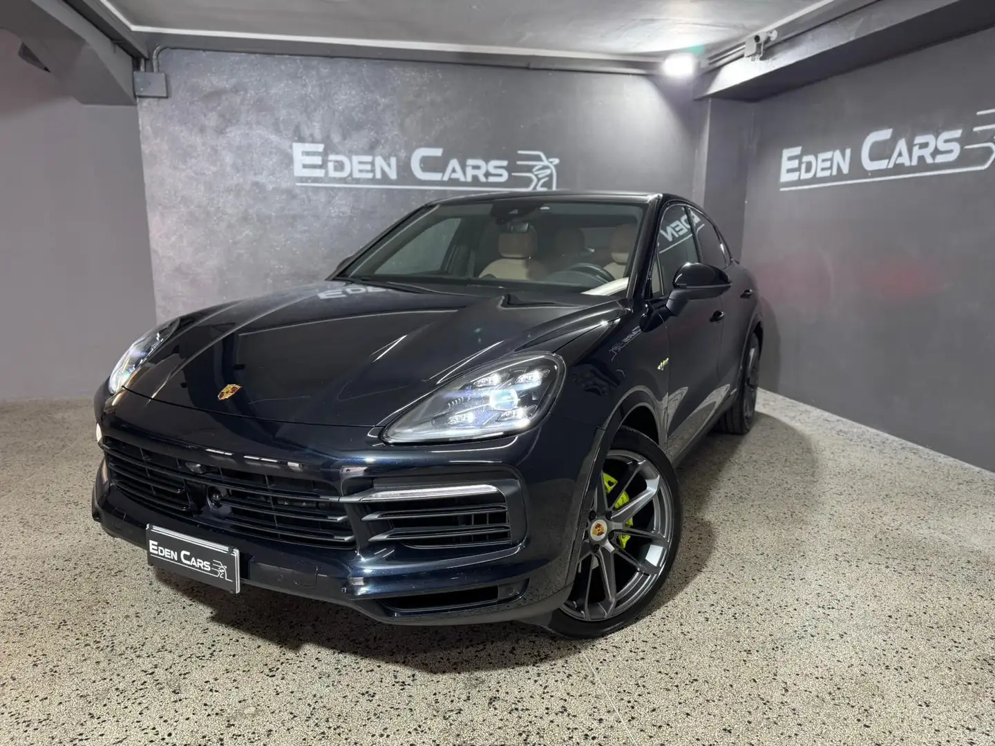 Porsche Cayenne Coupe 3.0 e-hybrid tiptronic - 1