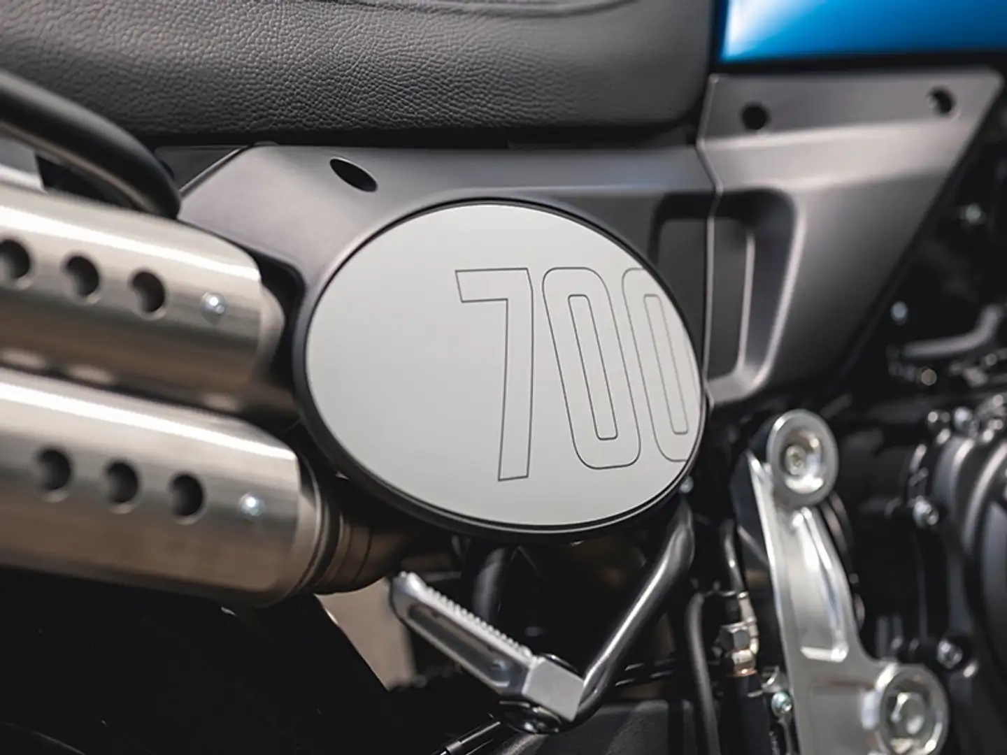 Fantic Caballero 700 EURO 5+ Rouge - 2