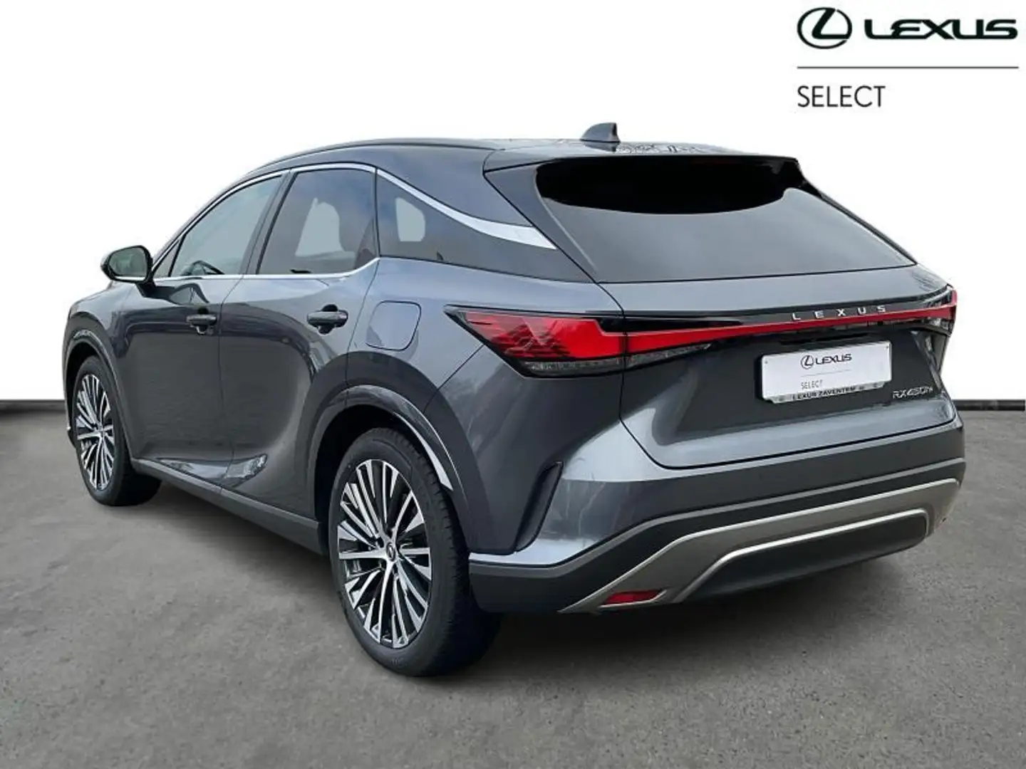 Lexus RX 450h Executive Line AWD PHEV Gris - 2