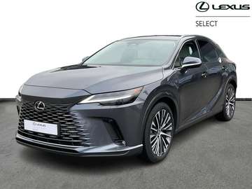 Executive Line AWD PHEV