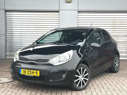 Kia Rio 1.2 CVVT Plus Pack verbruikt olie
