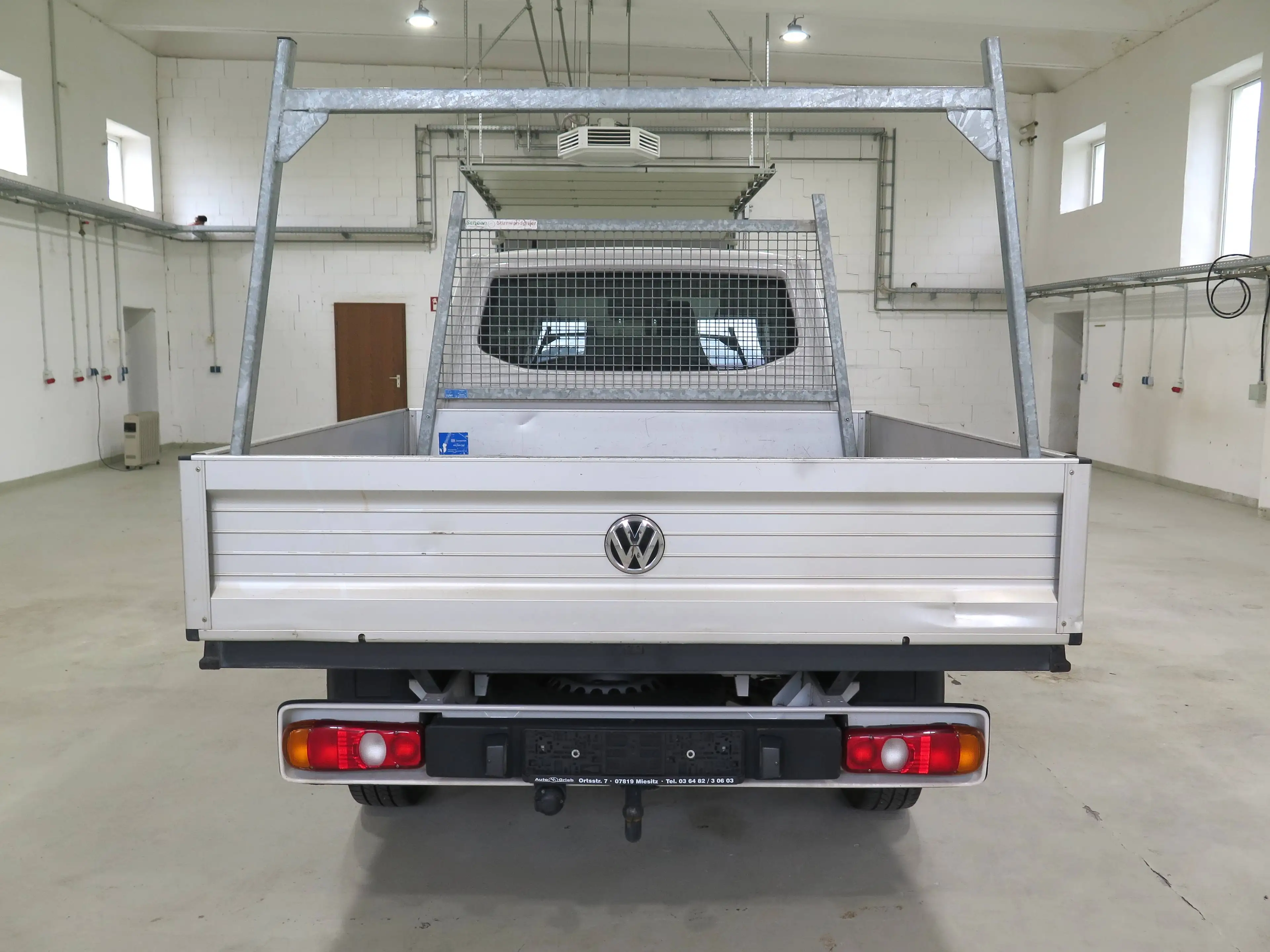 Volkswagen T6.1 Transporter FWD lang Doppelkabine EcoProfi — photo 6