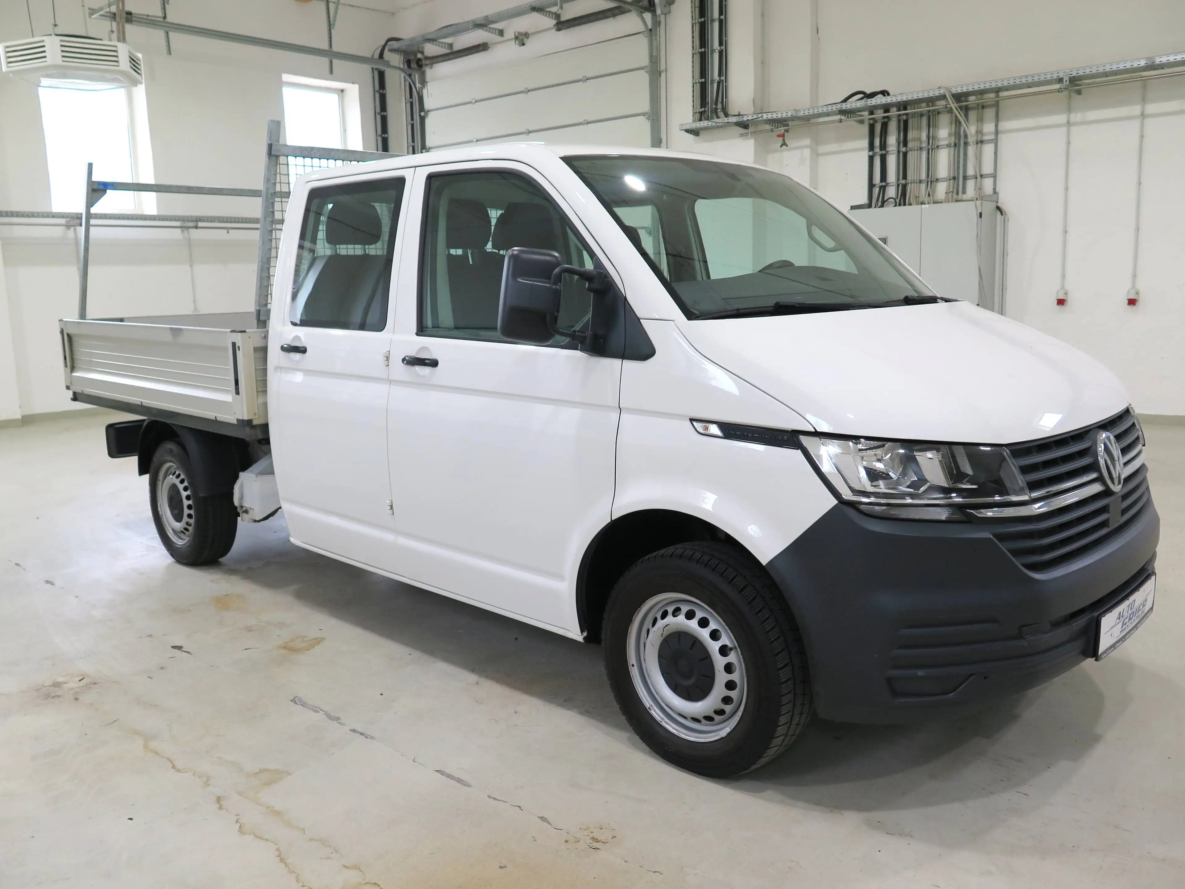 Volkswagen T6.1 Transporter FWD lang Doppelkabine EcoProfi