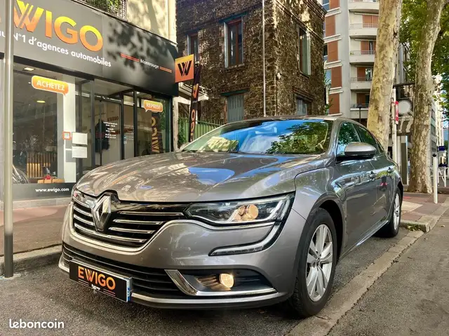 Renault Talisman 1.3 tce 160 business edc bva
