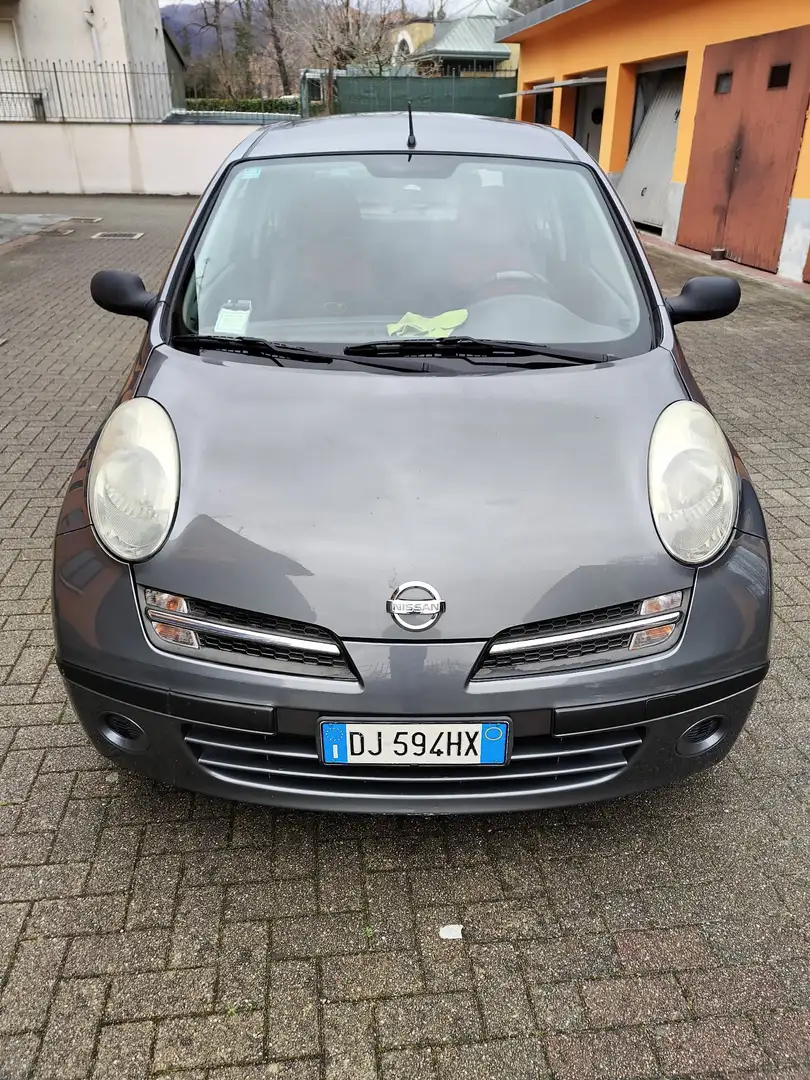 Nissan Micra 3p 1.0 Comfort - 1