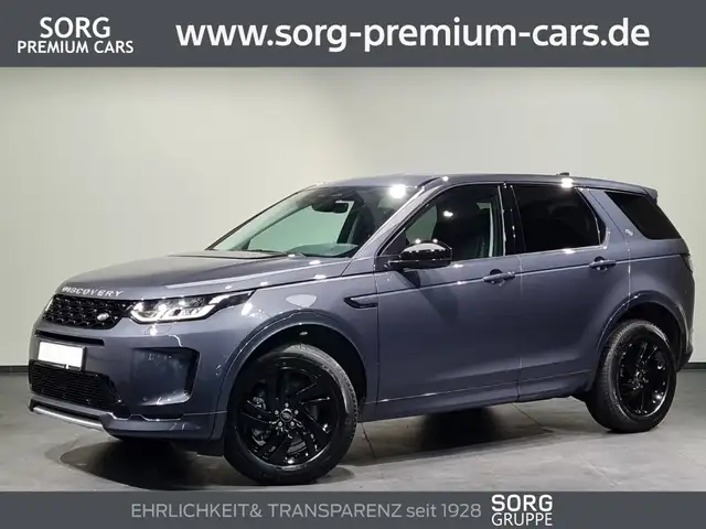 Land Rover Discovery Sport D165 S AWD