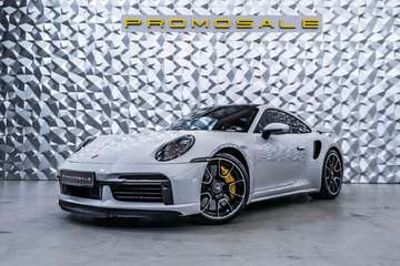 Turbo S Coupé PDK