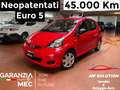 Toyota Aygo Aygo 1.0 Neopatentati Euro 5 Rouge - thumbnail 1