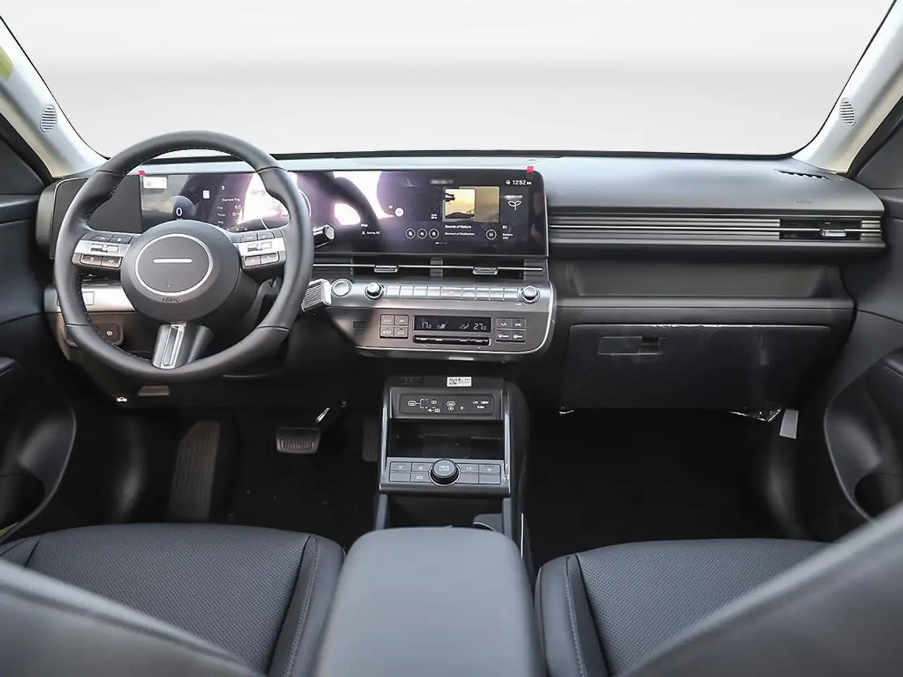Hyundai KONA снимка Hyundai KONA