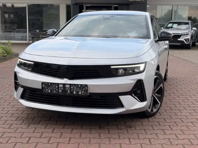 2024 Opel Astra in Grey for sale