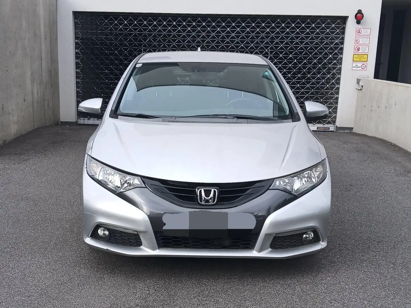Honda Civic Civic 1,4-VTEC Sport Sport Grau - 1