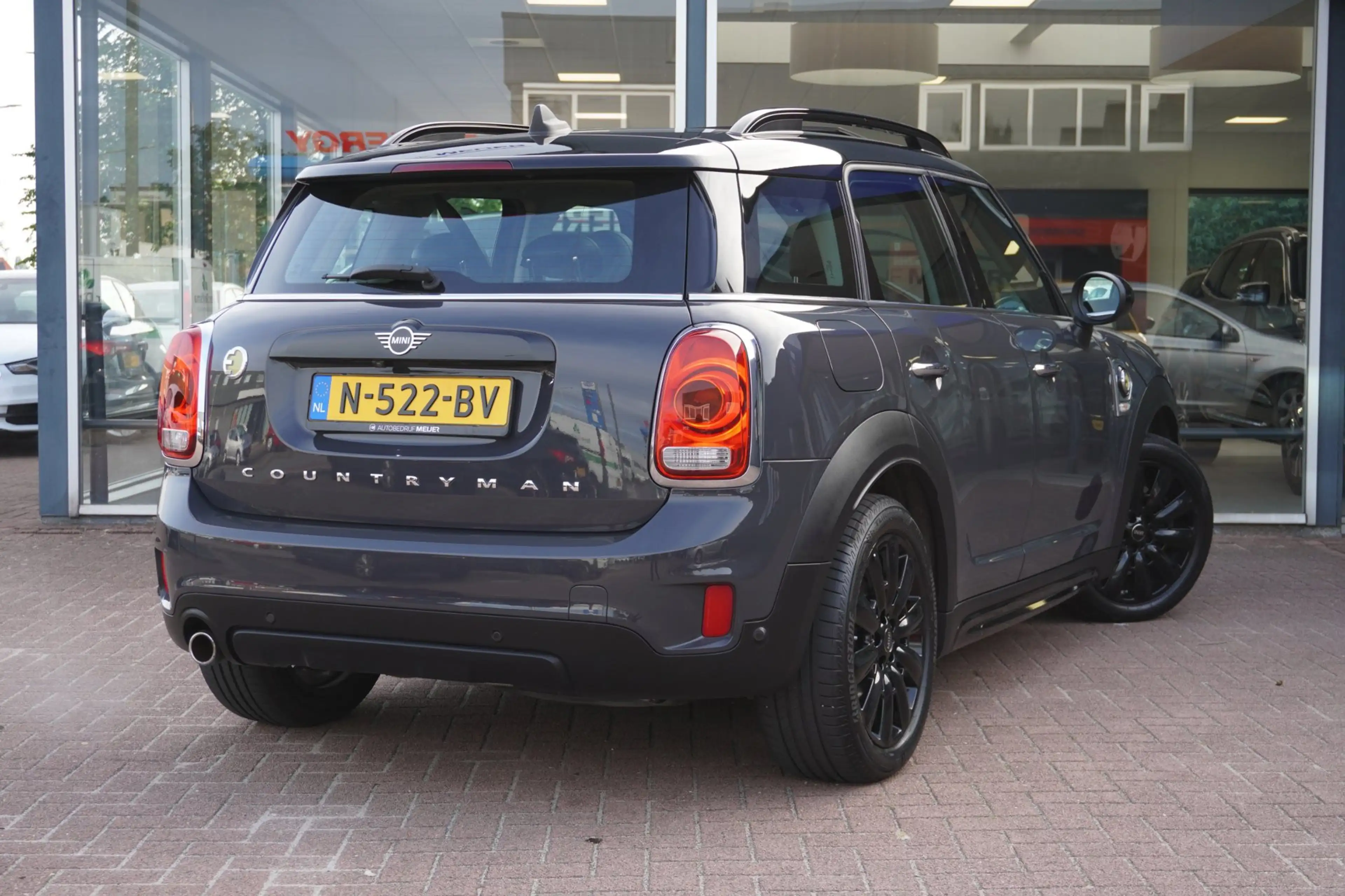 MINI Cooper SE Countryman 1.5 ALL4 Chili Automaat | Navigatie | CarPlay | Pl — photo 6