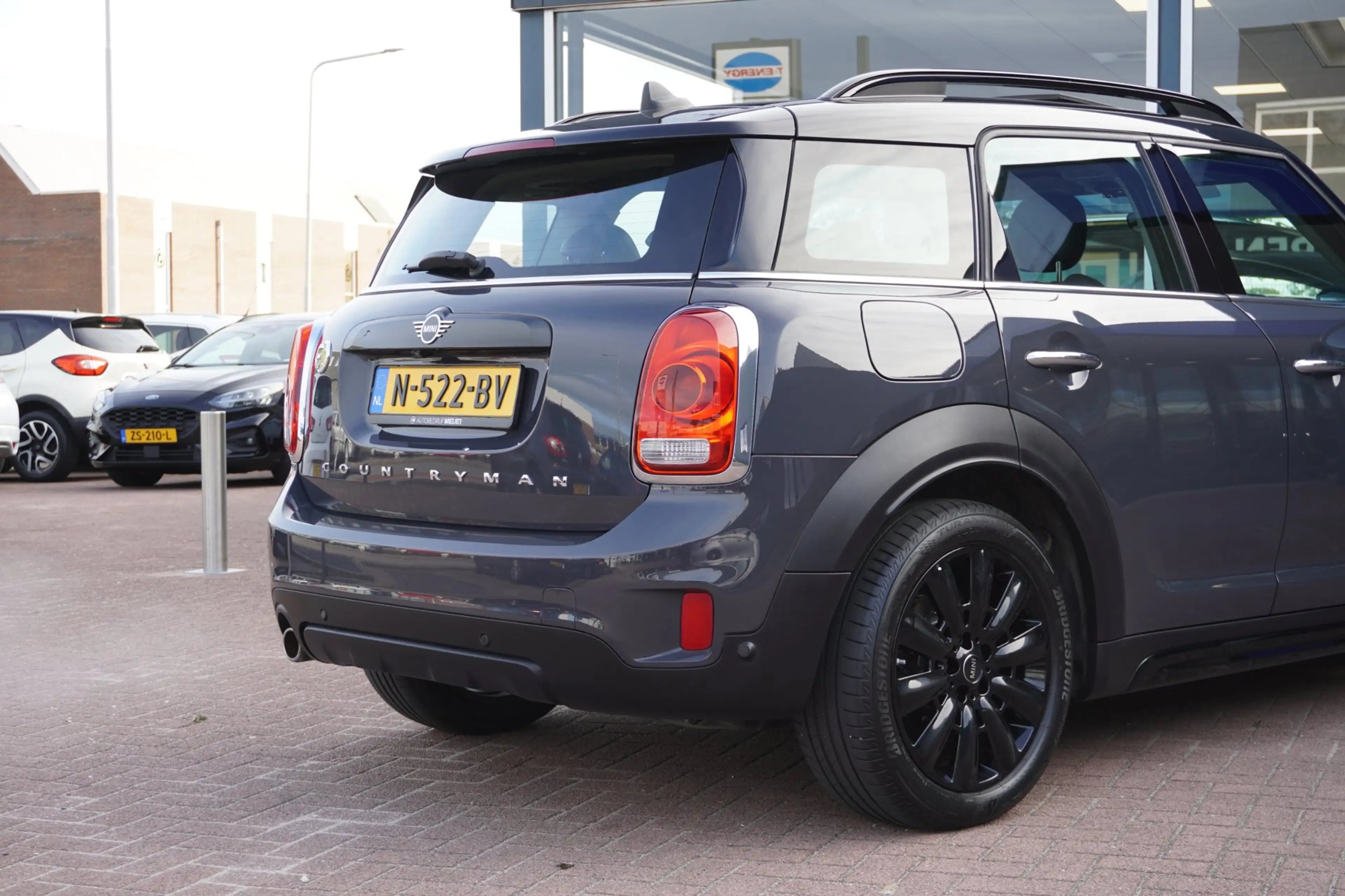 MINI Cooper SE Countryman 1.5 ALL4 Chili Automaat | Navigatie | CarPlay | Pl — photo 7