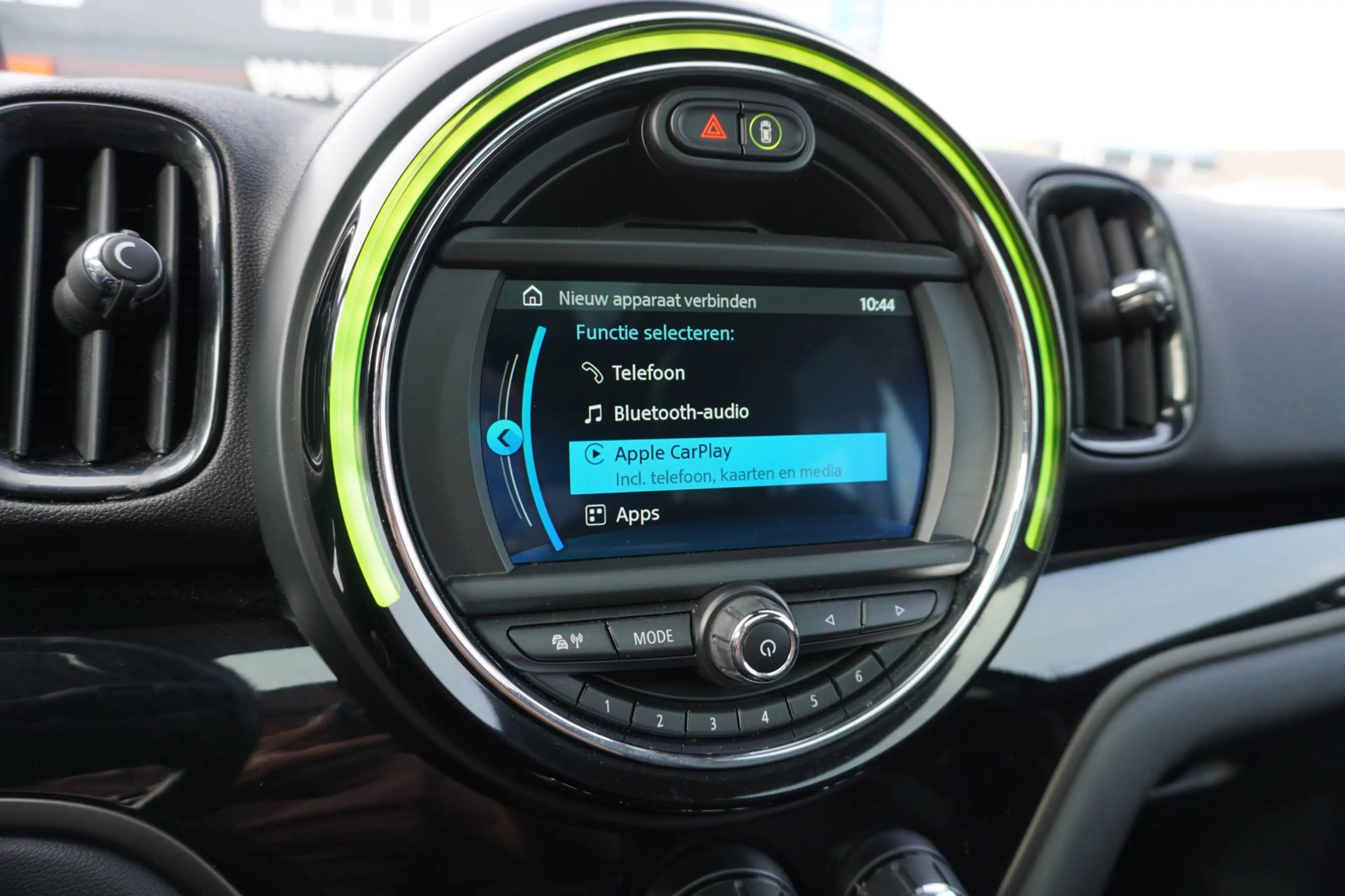 MINI Cooper SE Countryman 1.5 ALL4 Chili Automaat | Navigatie | CarPlay | Pl — photo 27