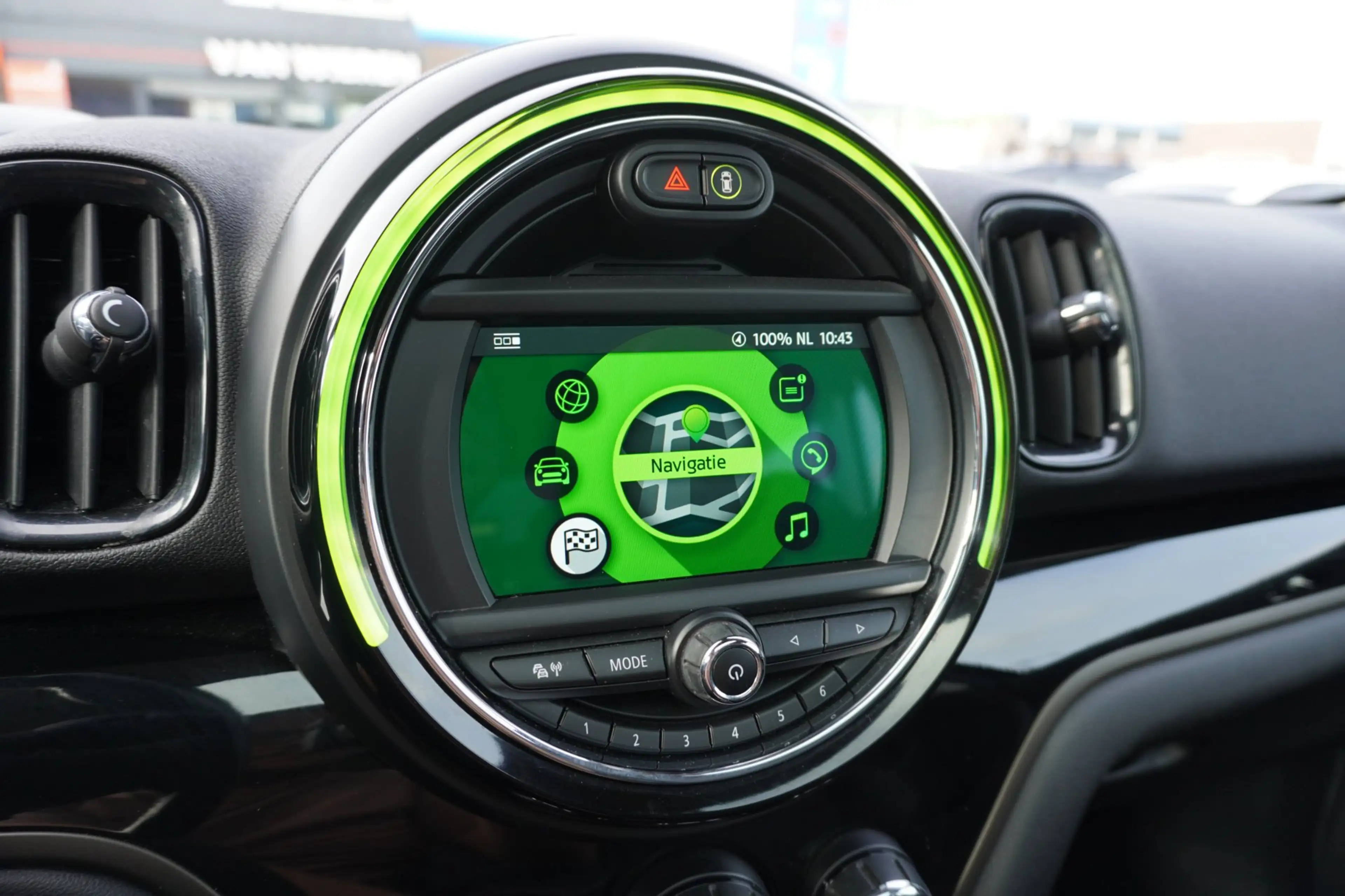 MINI Cooper SE Countryman 1.5 ALL4 Chili Automaat | Navigatie | CarPlay | Pl — photo 26