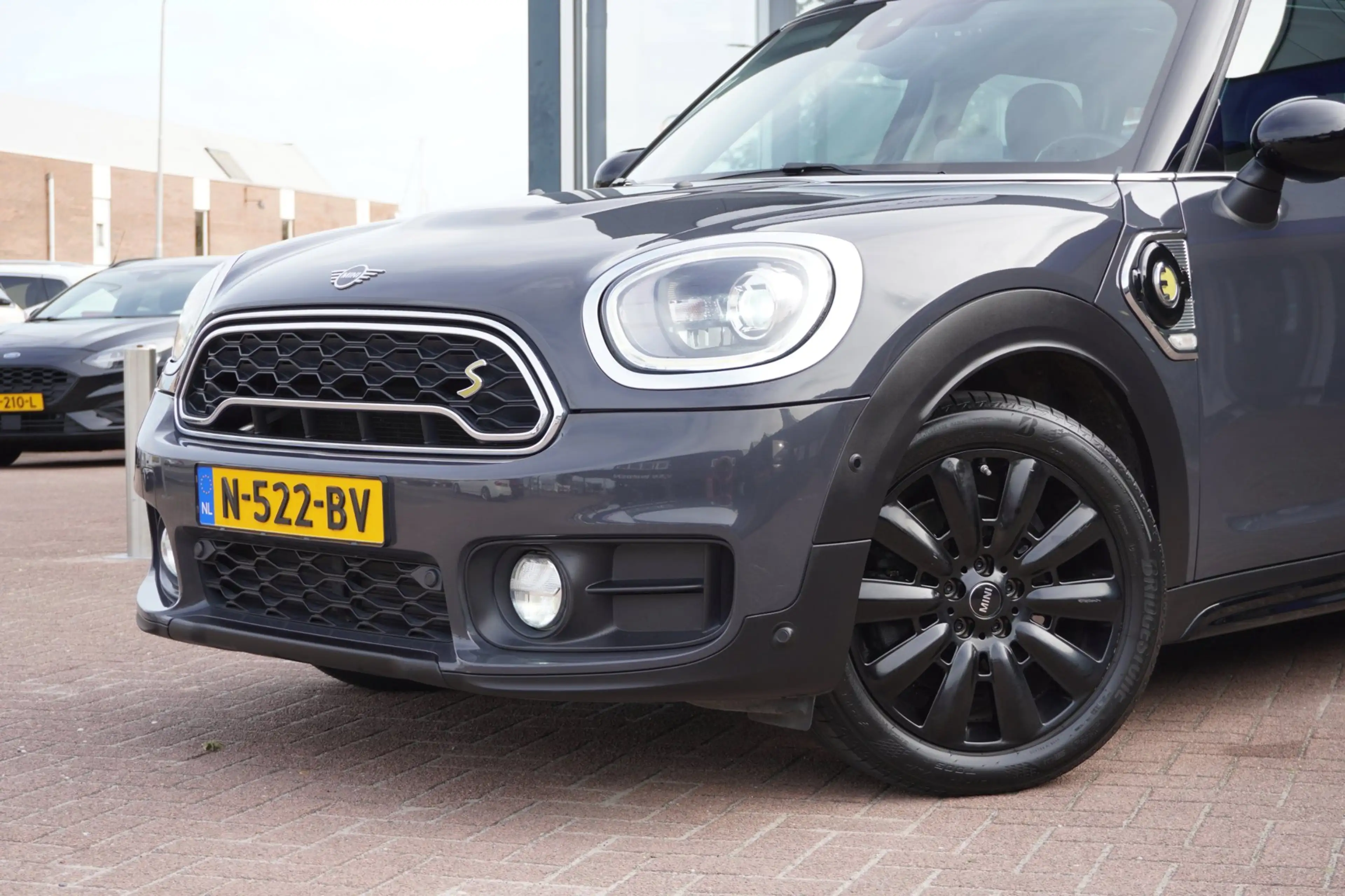 MINI Cooper SE Countryman 1.5 ALL4 Chili Automaat | Navigatie | CarPlay | Pl — photo 10
