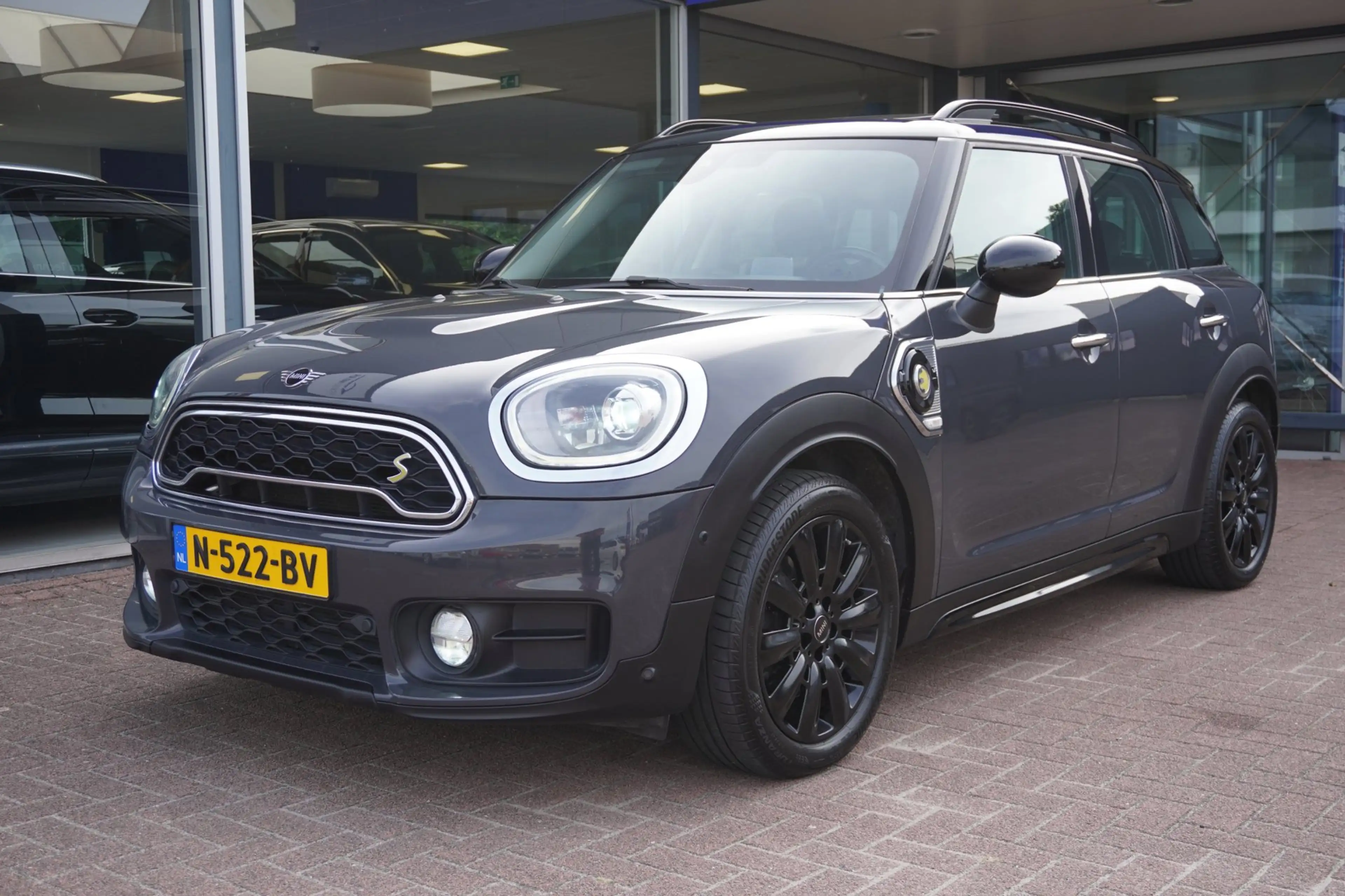 MINI Cooper SE Countryman 1.5 ALL4 Chili Automaat | Navigatie | CarPlay | Pl — photo 4