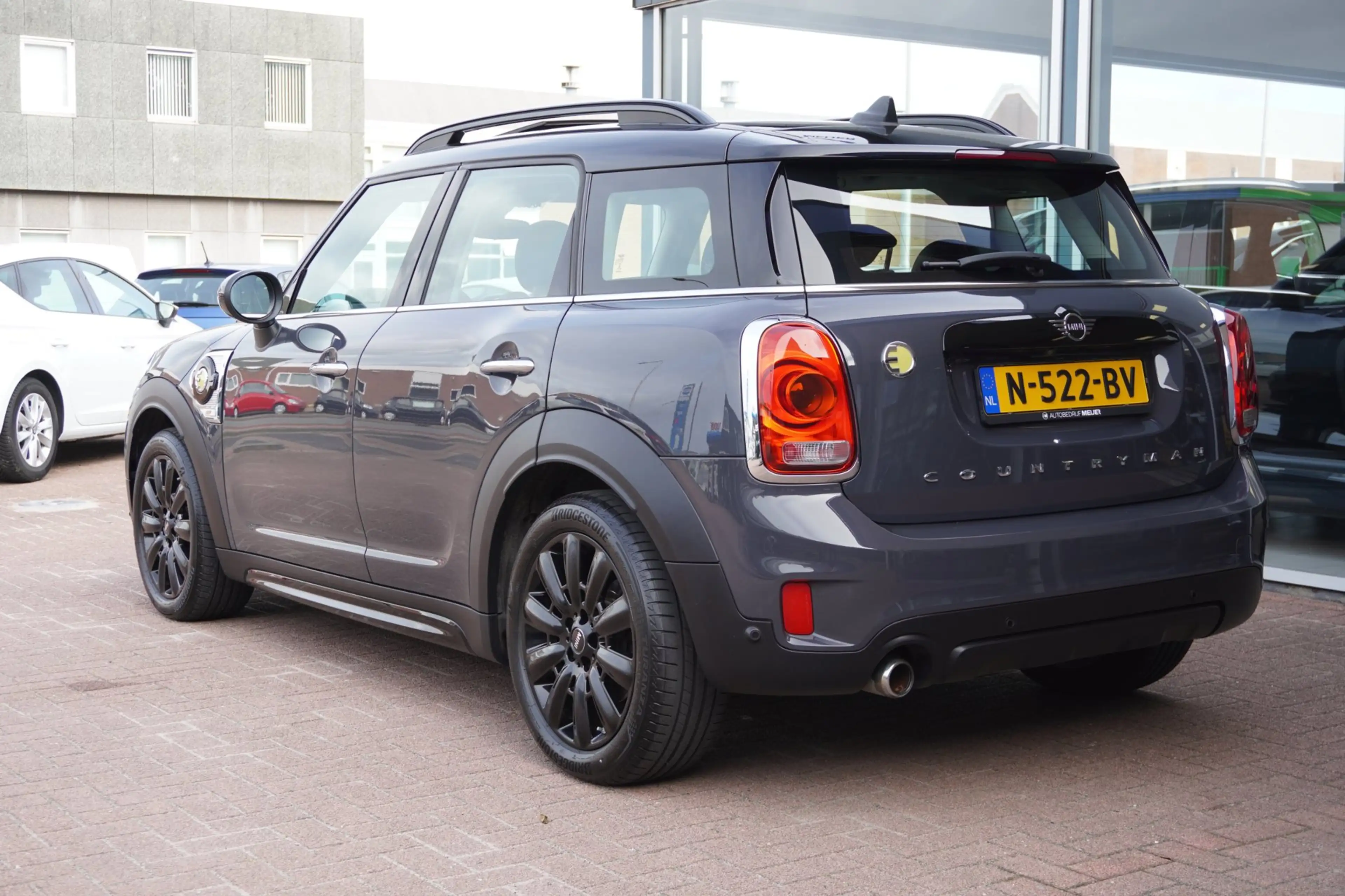 MINI Cooper SE Countryman 1.5 ALL4 Chili Automaat | Navigatie | CarPlay | Pl — photo 5