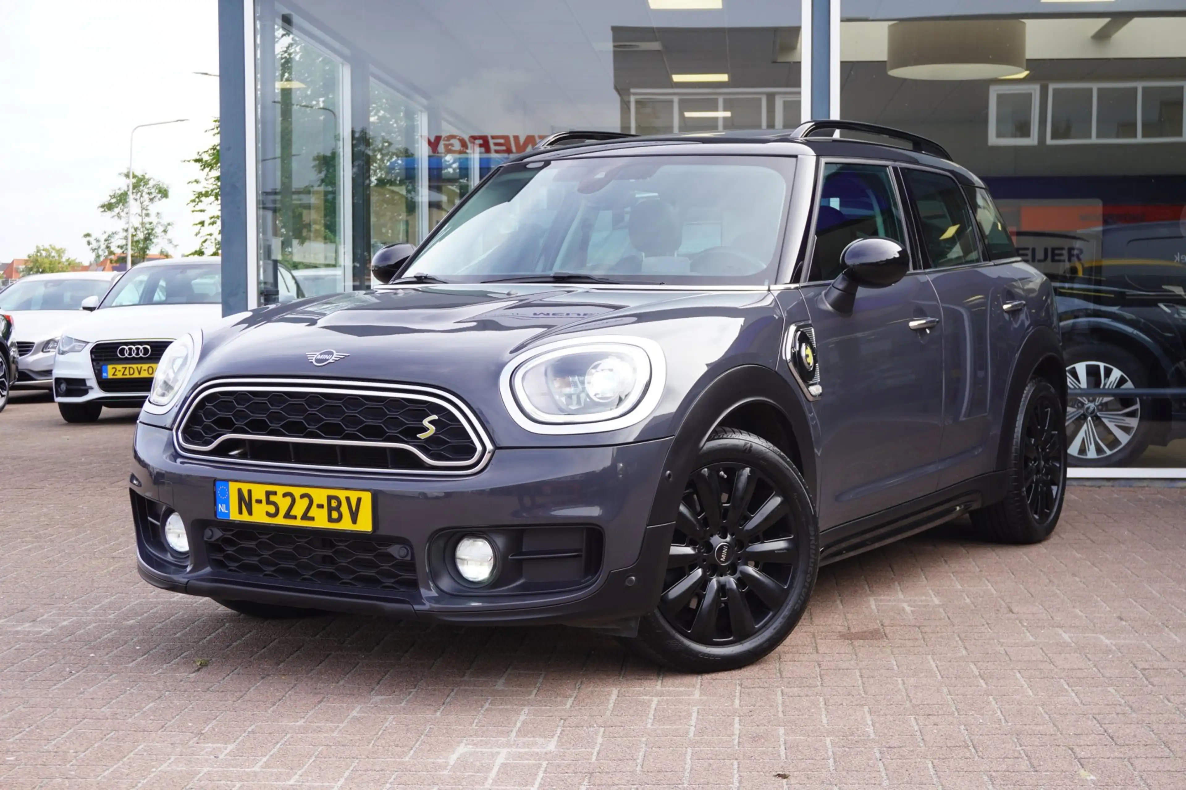 MINI Cooper SE Countryman 1.5 ALL4 Chili Automaat | Navigatie | CarPlay | Pl