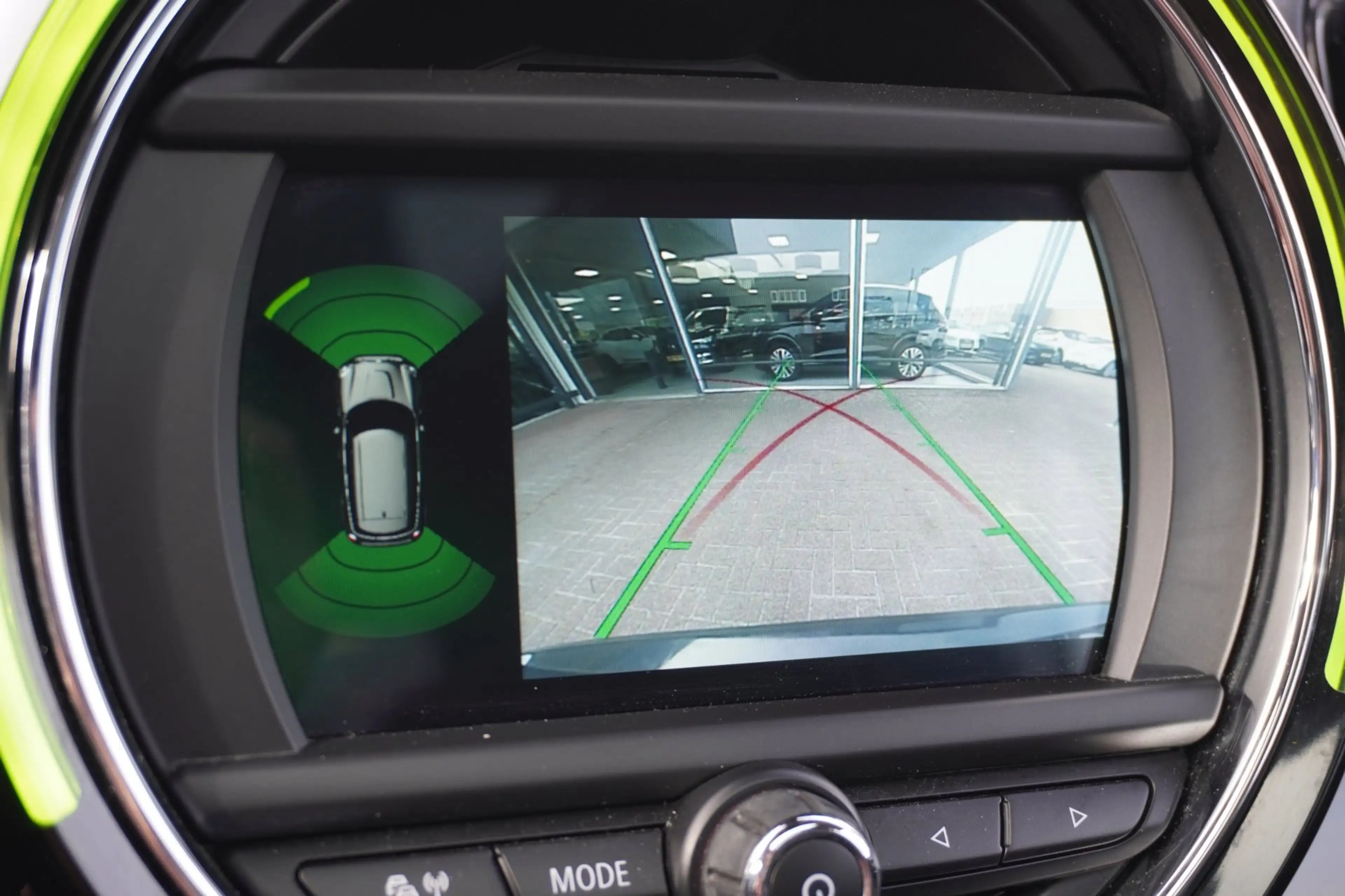 MINI Cooper SE Countryman 1.5 ALL4 Chili Automaat | Navigatie | CarPlay | Pl — photo 22